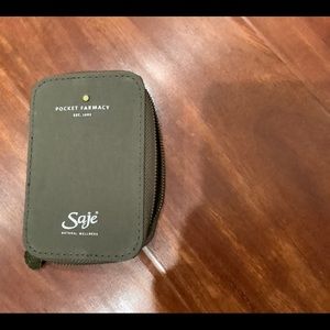 Saje Wellness Farmacy Pocket